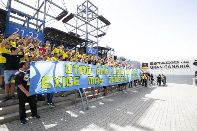 Partido UD Las Palmas - Almería