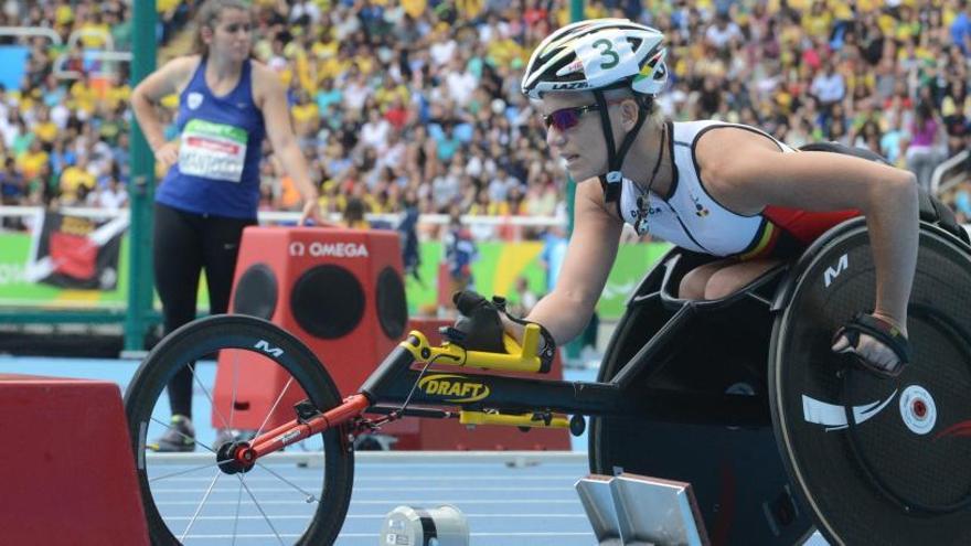 La campiona paralímpica belga Marieke Vervoort mor després de rebre l&#039;eutanàsia