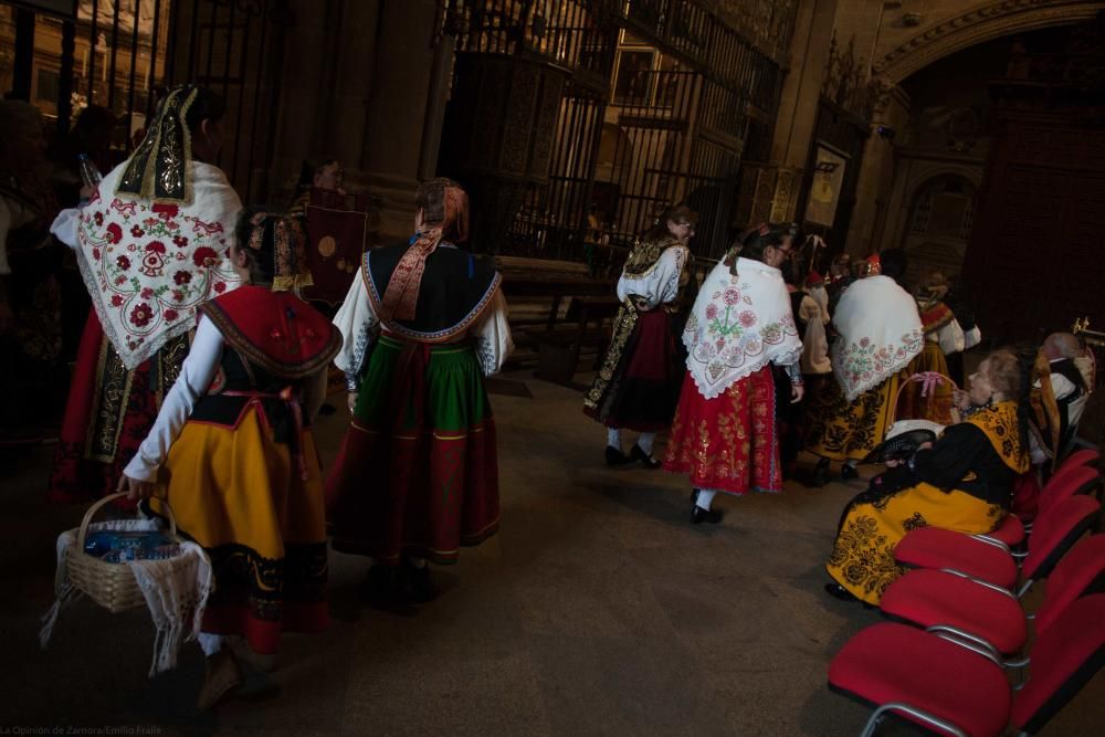 Desfile de trajes regionales