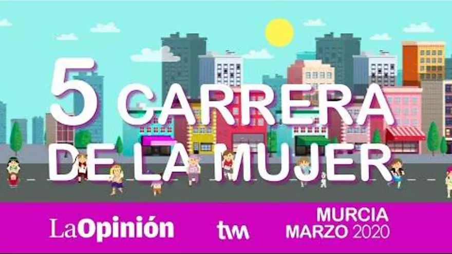 V Carrera de la Mujer