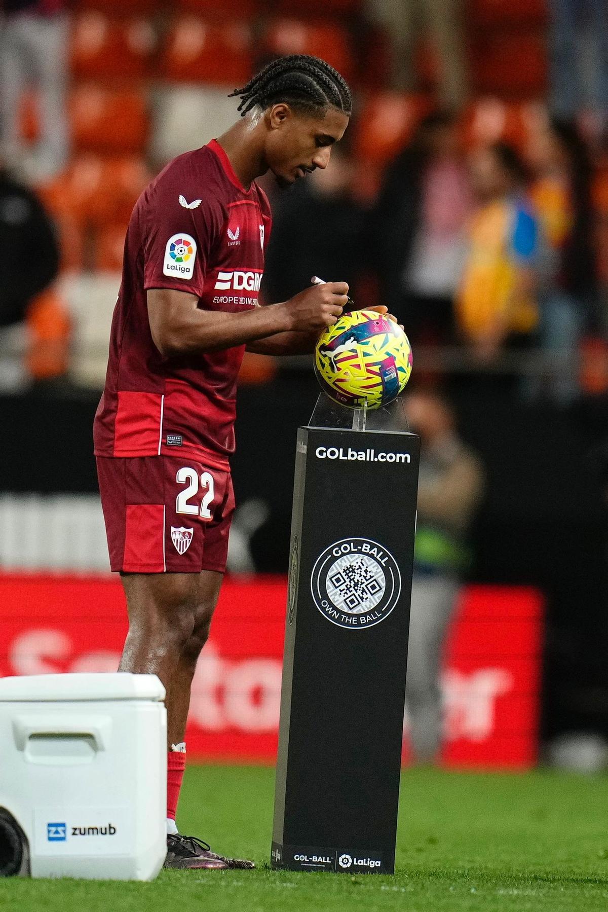 Badé, en Mestalla