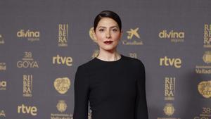 La actriz Bárbara Lennie