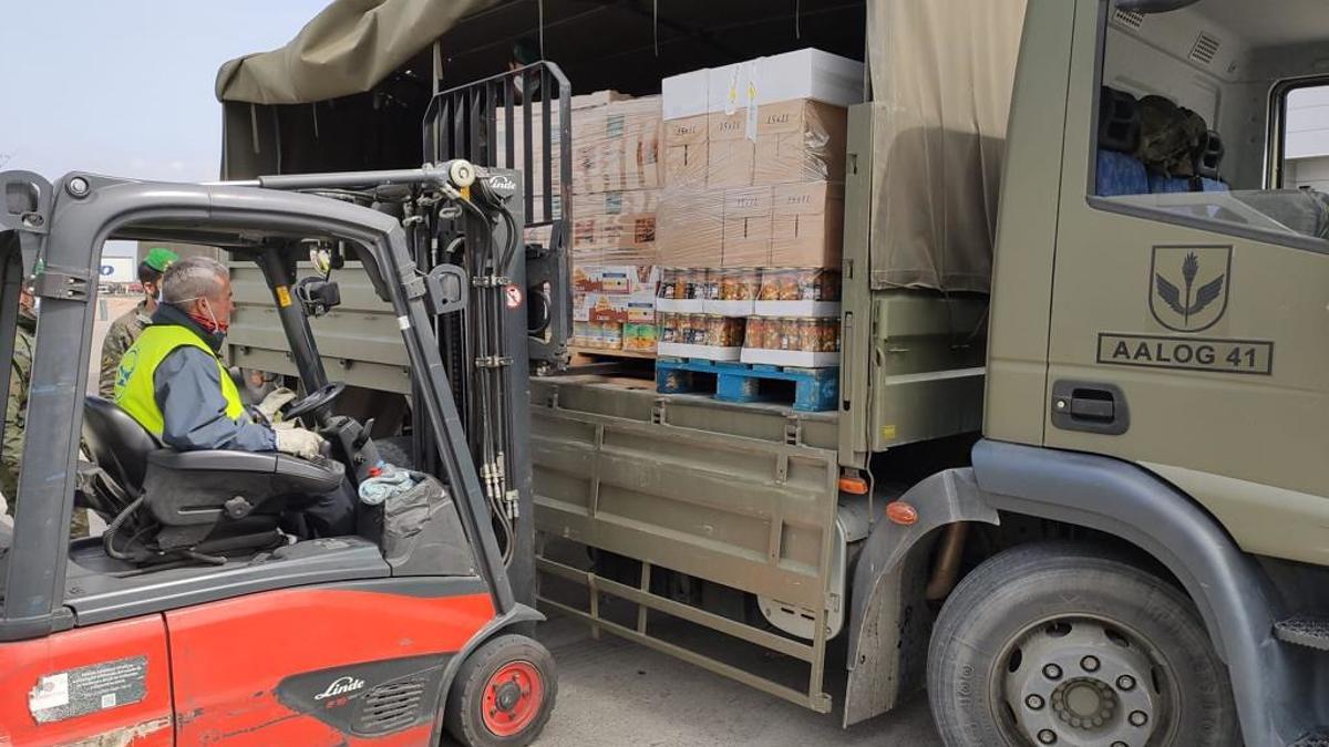 Alzira pierde los 300 millones de inversión de la base logística del Ejército