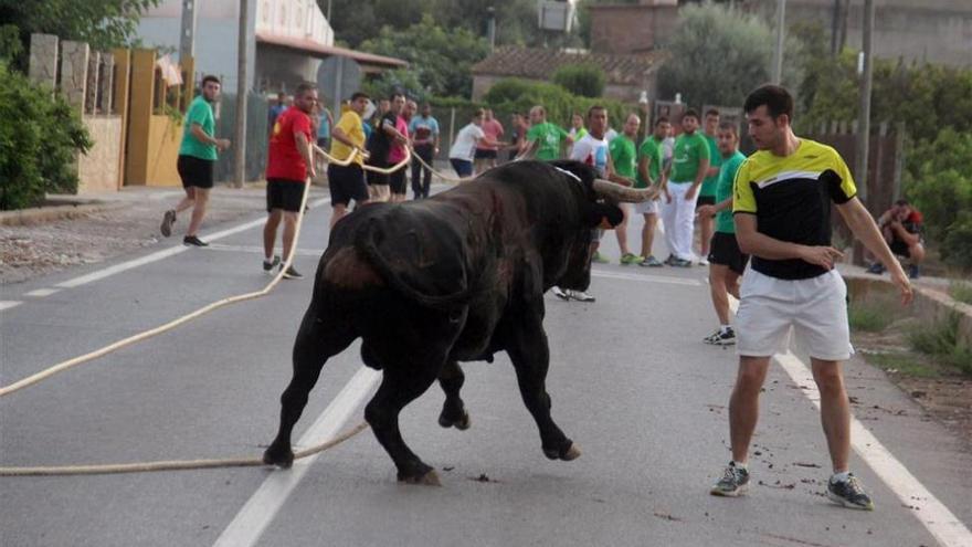 El Ayuntamiento de Burriana solo permite dos fiestas en Santa Bàrbara