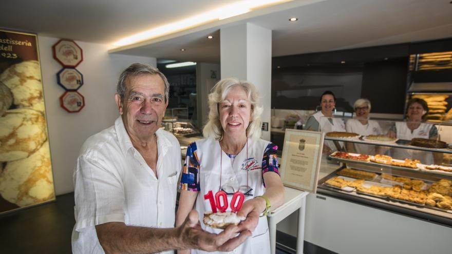 Panadería Can Vadell: cien años entre harina y azúcar