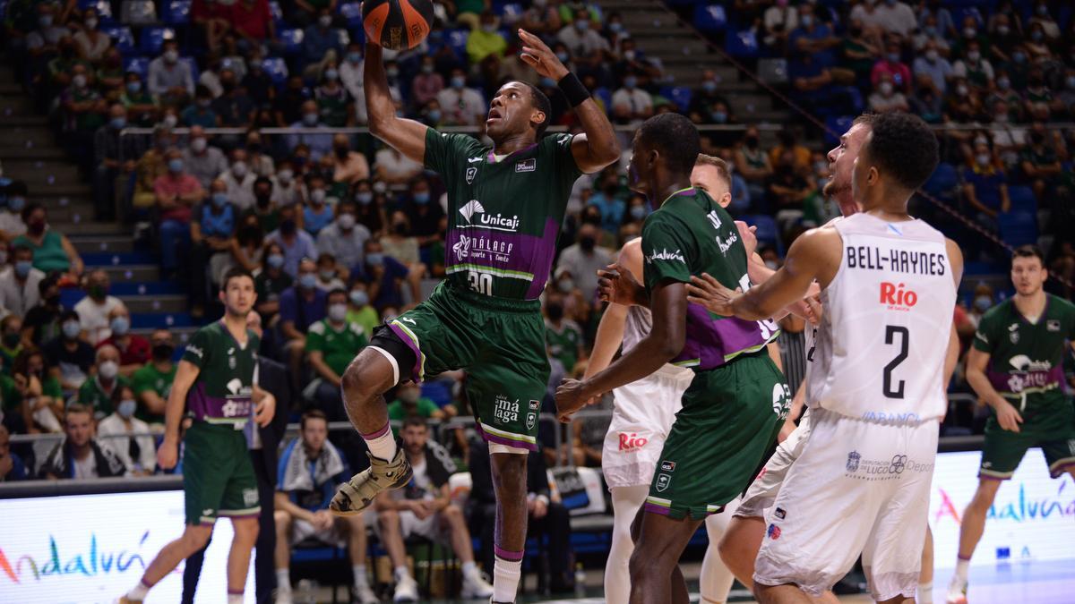 Liga Endesa 2021/2022: Unicaja - Breogán