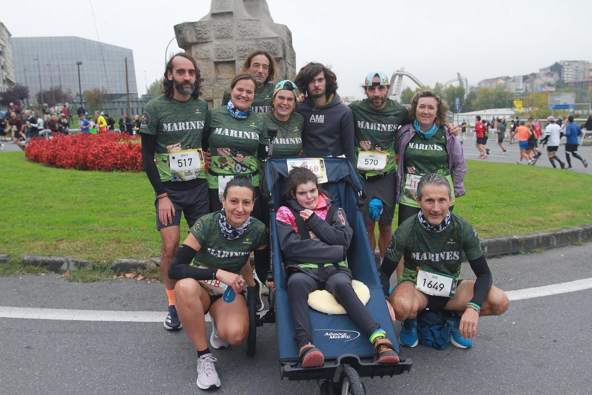 La carrera inclusiva es cita ineludible.