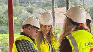 Estefanía Gonzalvo, alcaldesa de Andratx: “Damos un paso decisivo para garantizar una atención de calidad a nuestra gent gran”