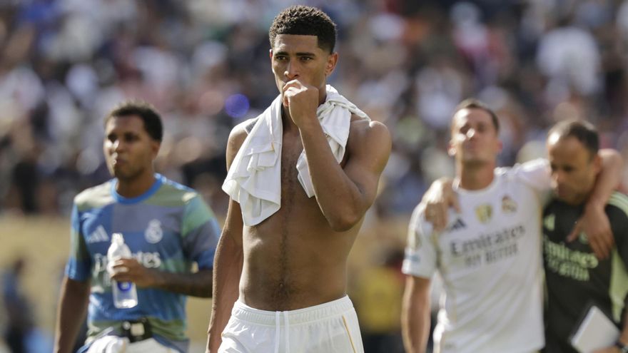 Los grandes señalados de la debacle mundial del Madrid