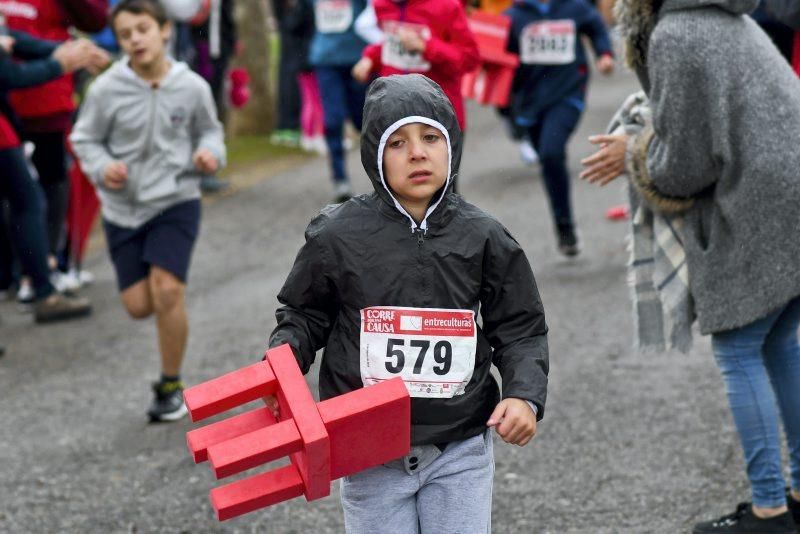 Carrera solidaria por la educación de Entreculturas