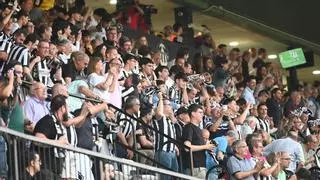 CD Castellón | Las exigencias del fútbol profesional fuerzan la reubicación de abonados
