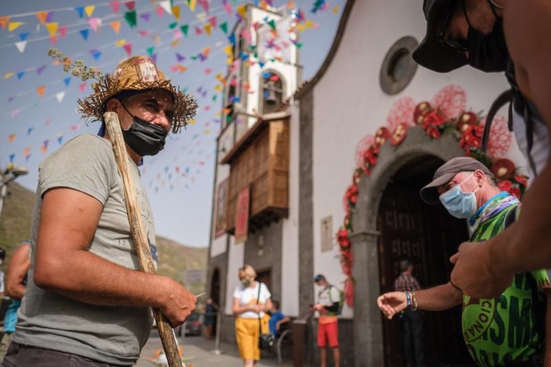 Fiestas patronales de Santiago del Teide