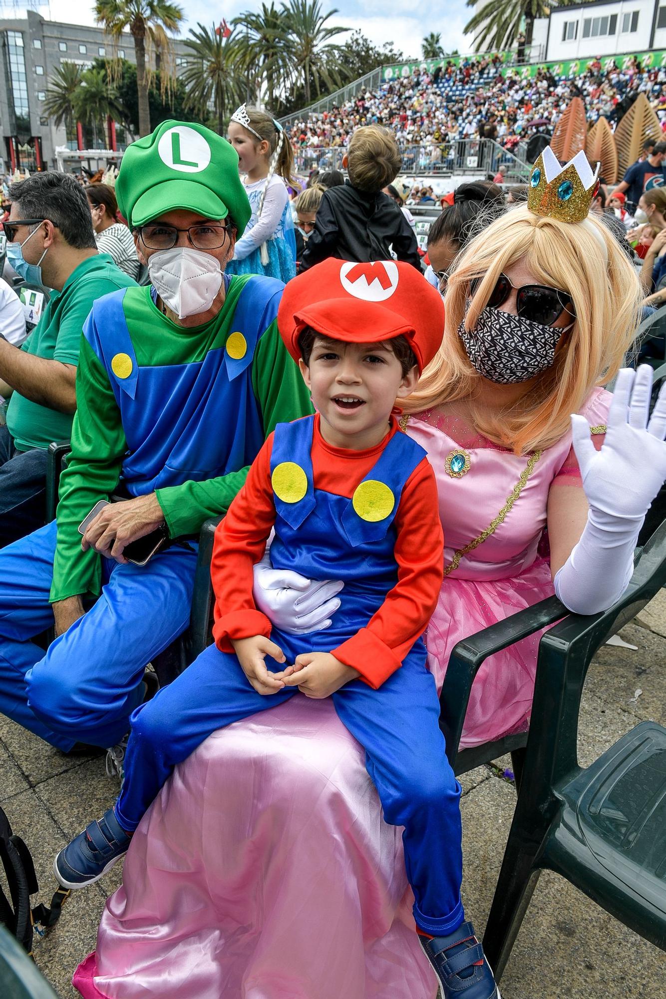 Día del Carnaval Infantil