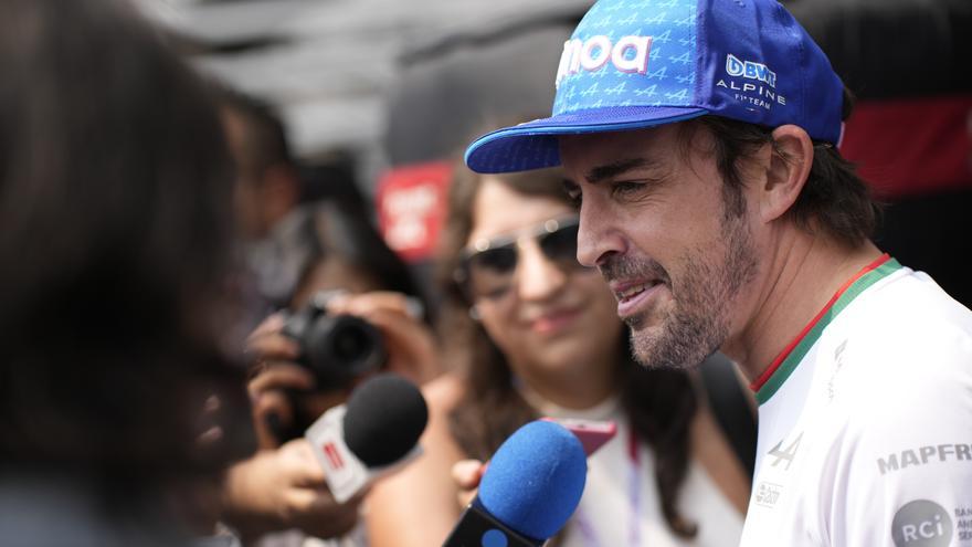 El arma secreta de Fernando Alonso para superar en la clasificación a Ocon