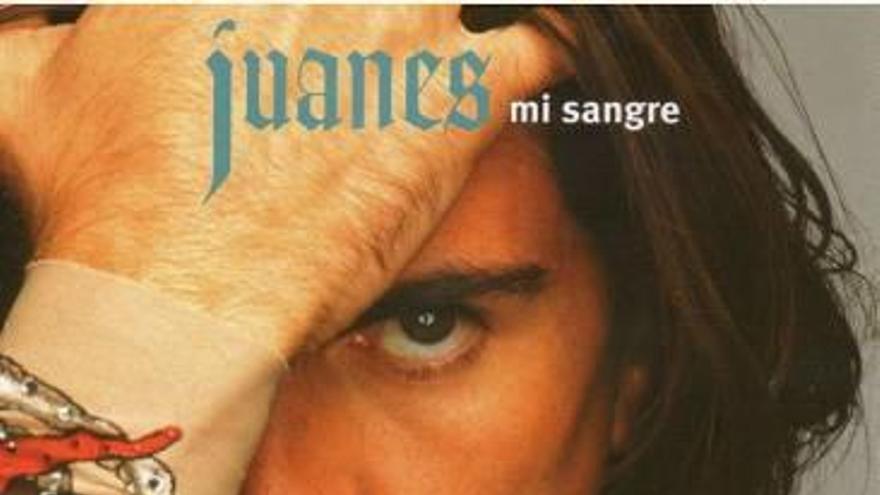 «La camisa negra», de Juanes. Disc «Mi Sangre», 2004