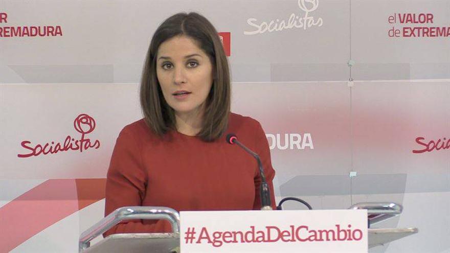 El PSOE dice que los consejos extraordinarios aportan &quot;pocas soluciones a los problemas reales&quot; de Extremadura