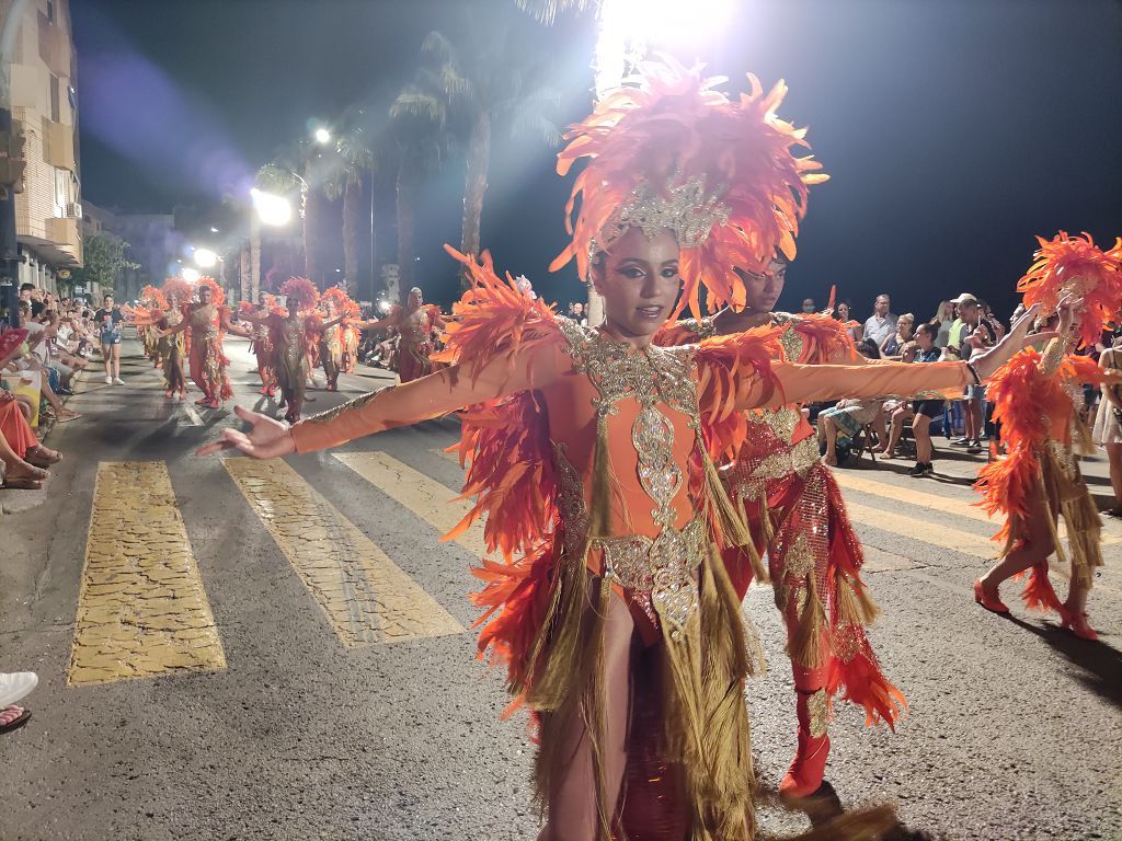 Desfile del Carnaval de Águilas