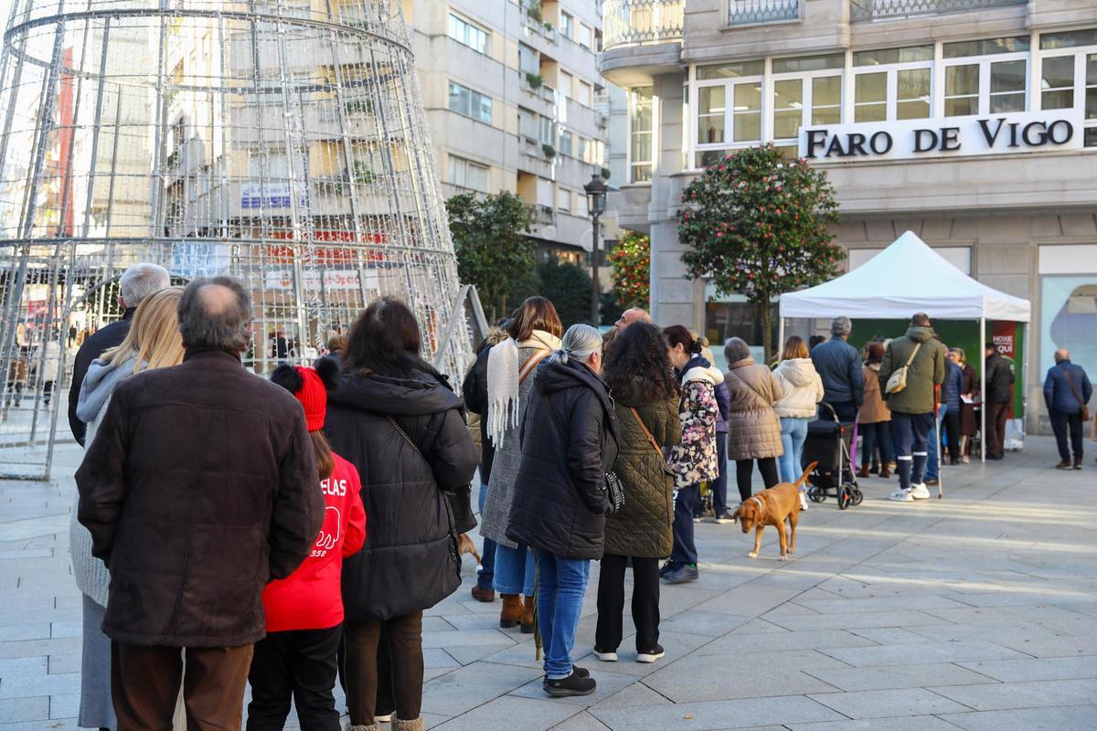 Esta campaña cuenta con muchos adeptos.