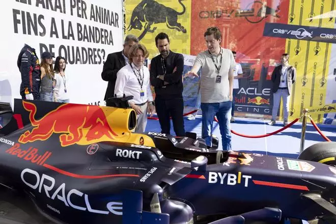 Así ha sido la jornada inaugural del F1 Barcelona Fan Village