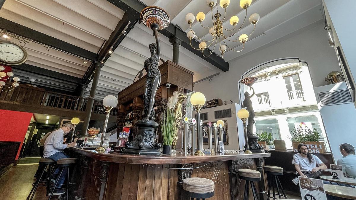 Bar Versalles Barcelona