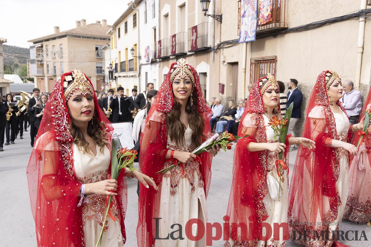 Fiestas de Caravaca | Procesión de día 3 de mayo (Bando Moro)