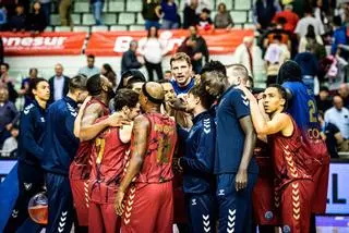 UCAM Murcia: el camino más duro para jugar la Final Four de la BCL