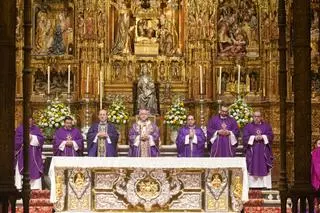 La Catedral de Sevilla celebrará una misa funeral por las víctimas de Adamuz y el maquinista sevillano fallecido