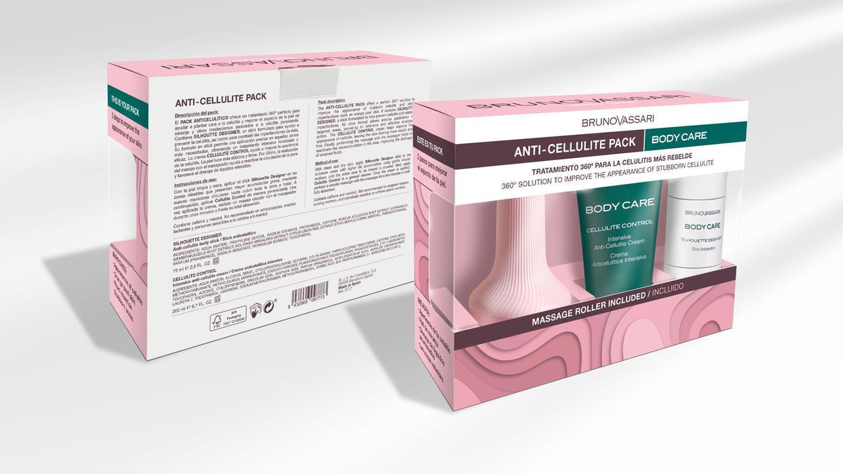 Anti-Cellulite pack