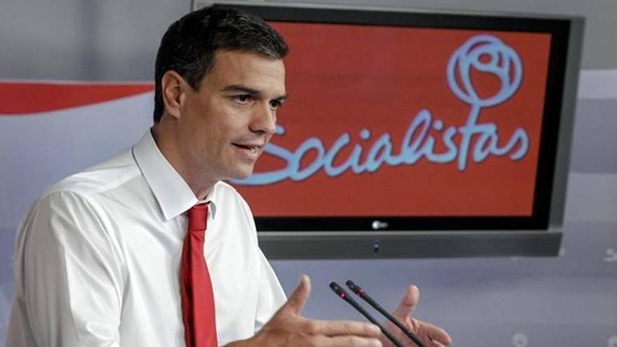 El PSOE celebrará las primarias para las elecciones generales en junio de 2015