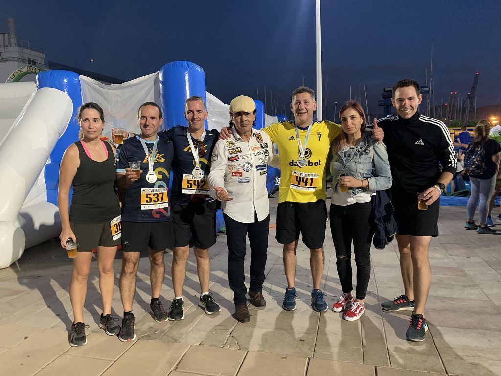 10K Puerto de Cartagena