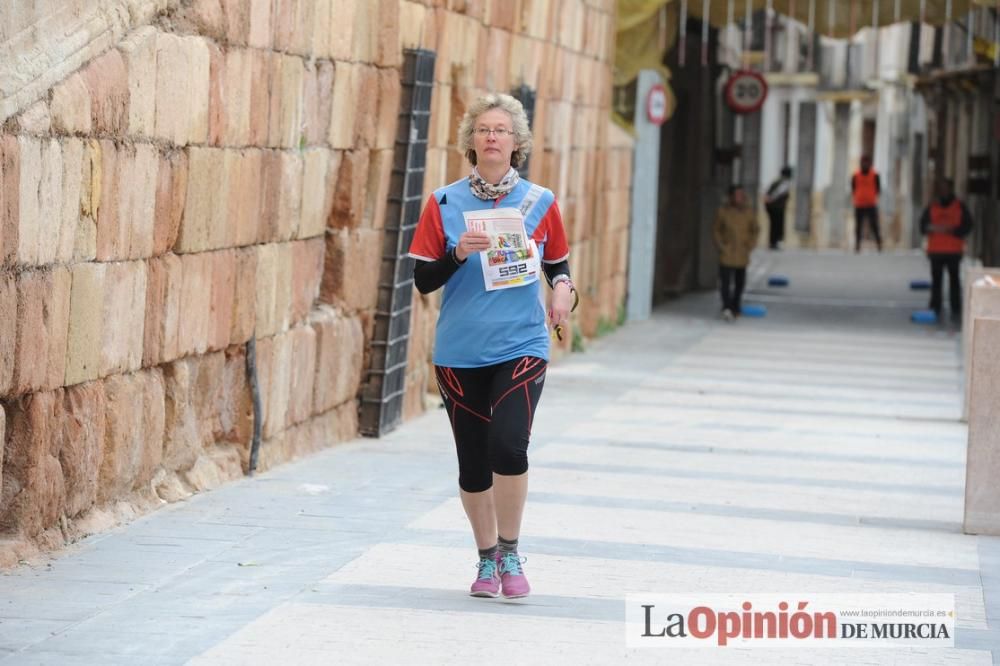 Carrera de orientación de Lorca