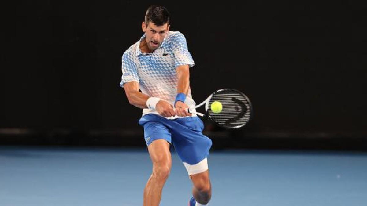 Nole ya es finalista