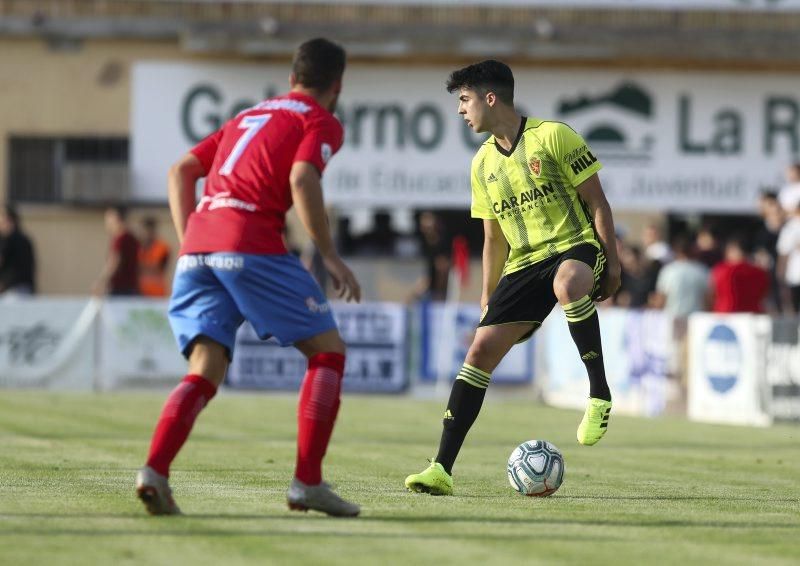 Calahorra - Real Zaragoza