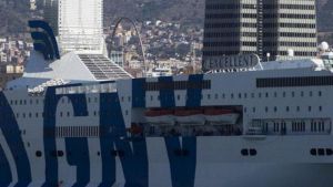 El Port xifra les seves emissions del 2022 en mig milió de tones