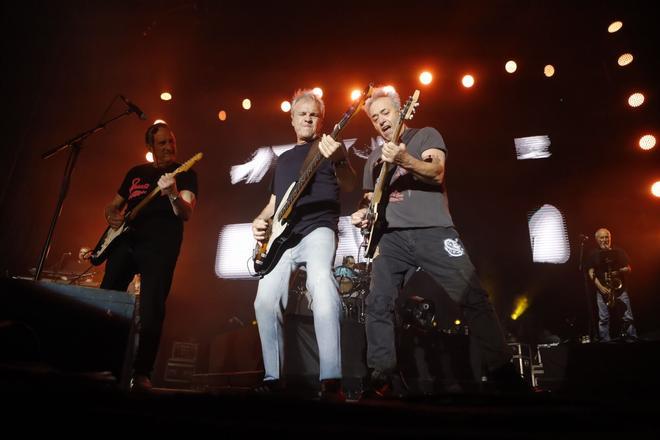 Photo: elperiodicomediterraneo.com Hombres G at Concert Music Festival: Find Yourself in the Photo Gallery