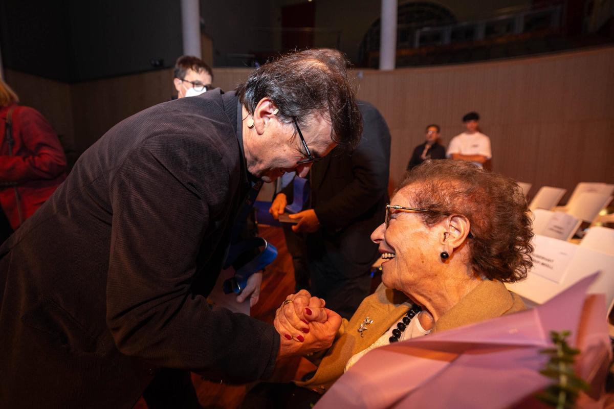 Un guardó multiplicat