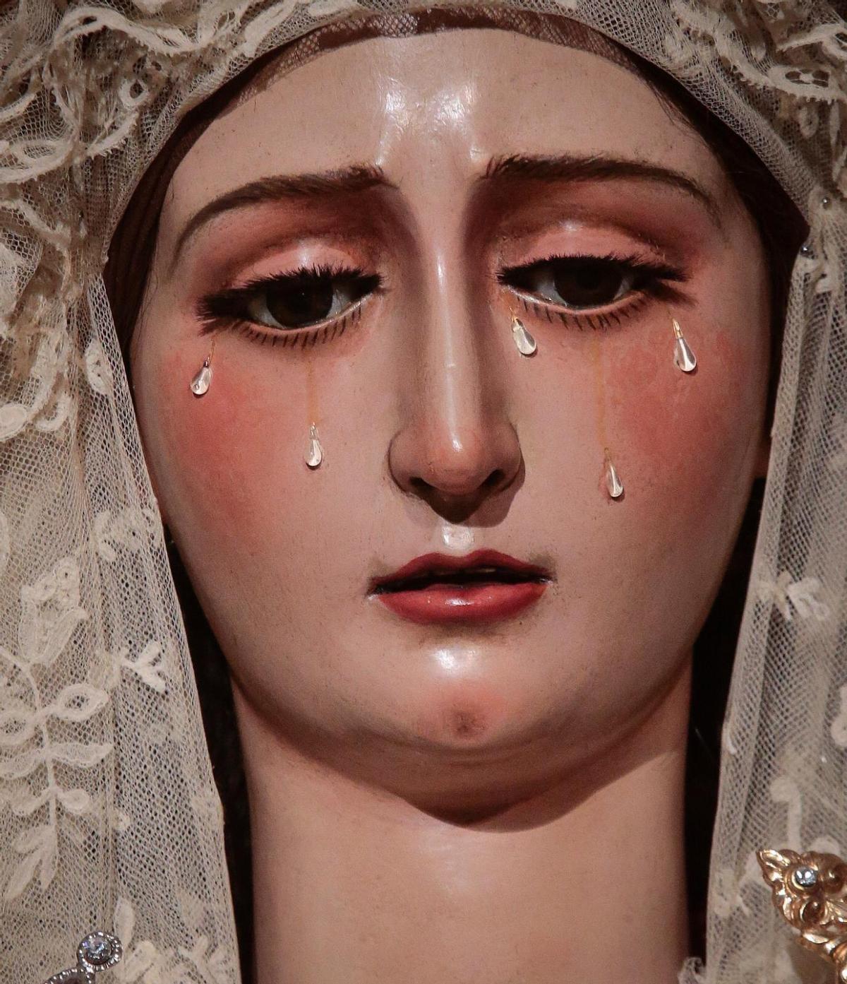 Nuestra Señora de los Dolores de la Hermandad del Nazareno de La Algaba