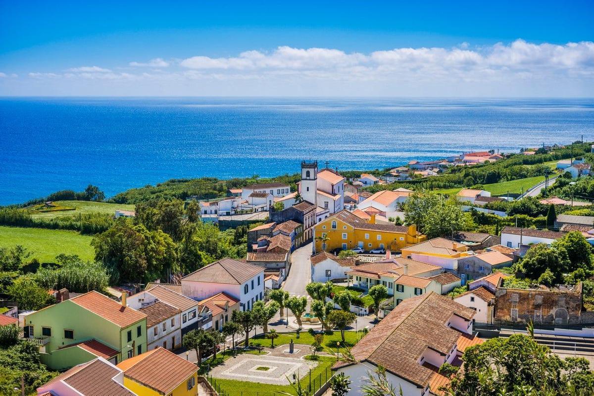 Feteiras, Sao Miguel, Azores