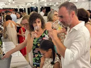 Montilla descorcha su Túnel del Vino con cerca de 200 referencias