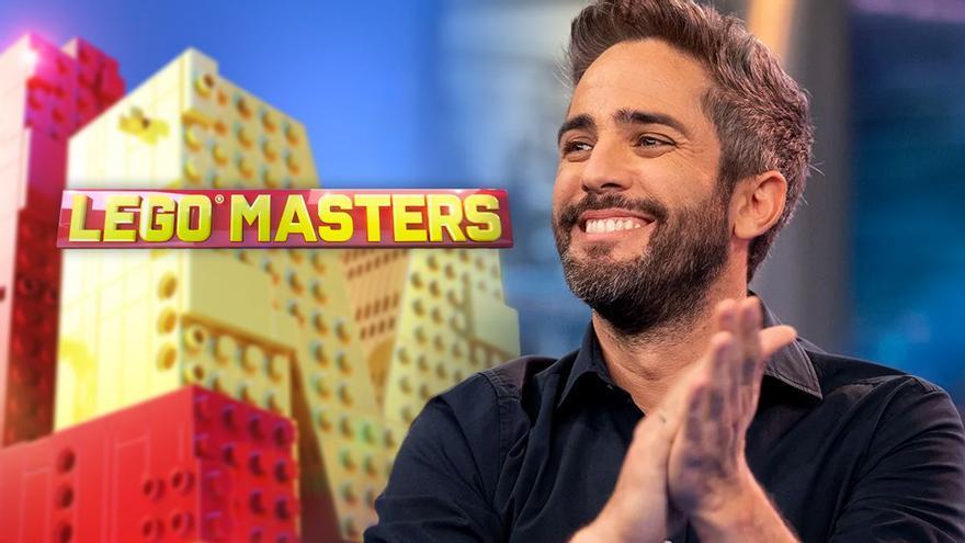 Roberto Leal suma un nuevo proyecto en Atresmedia: será el presentador de &#039;Lego Masters&#039;