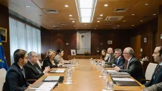 El calzado reclama a Hereu "colaboración estable" con un programa piloto de modernización