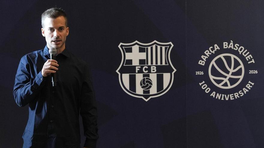El Kids&Us testeja el Barça, el gegant que un manresà vol fer reviure