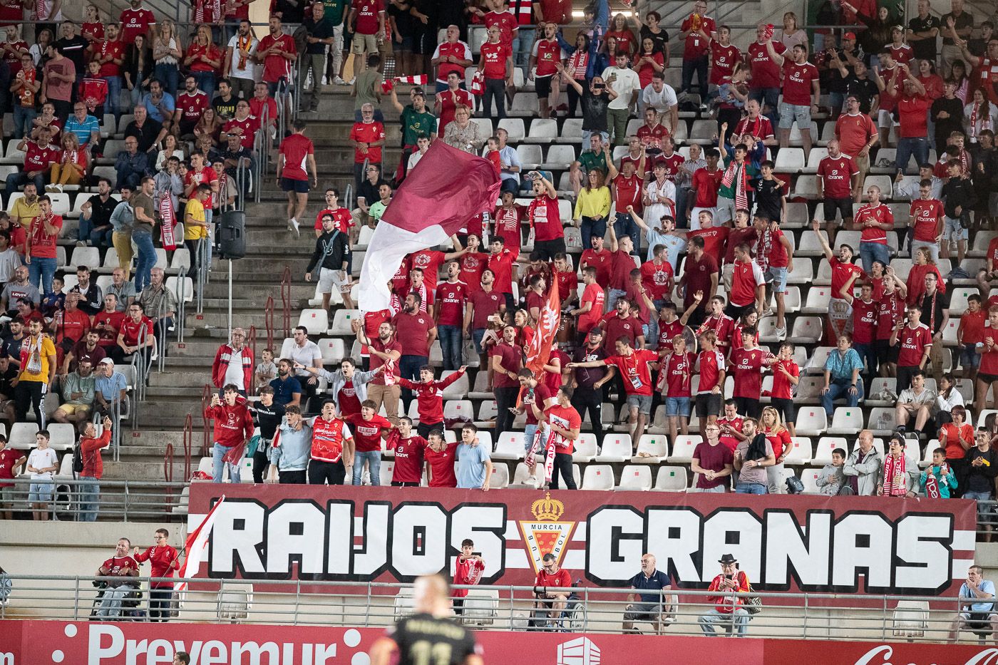 Real Murcia - SD Logroñés