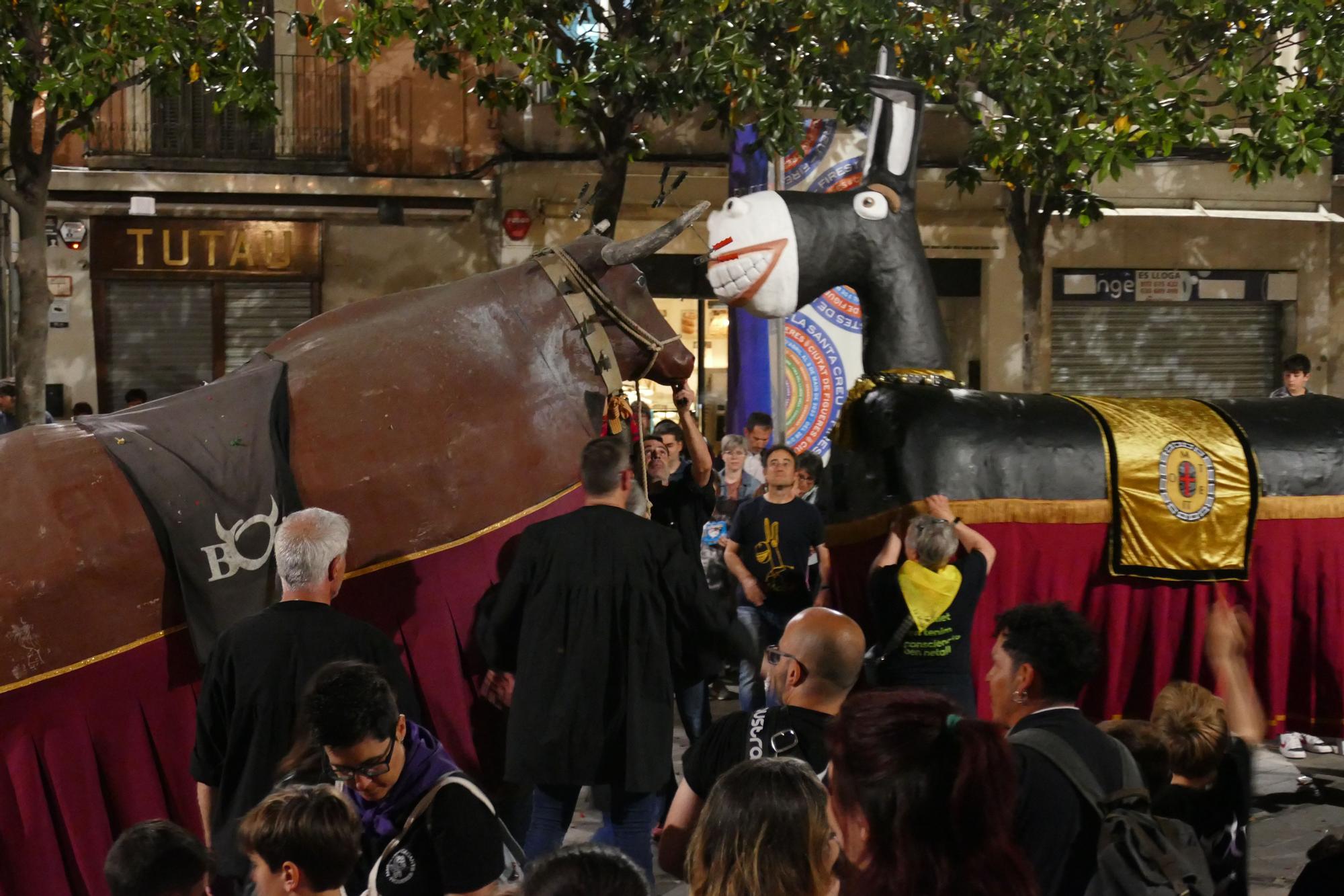 La Nit de la Cebeta atrau centenars de persones