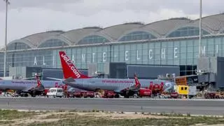 Sello alicantino en la terna final de empresas para la ampliación del aeropuerto