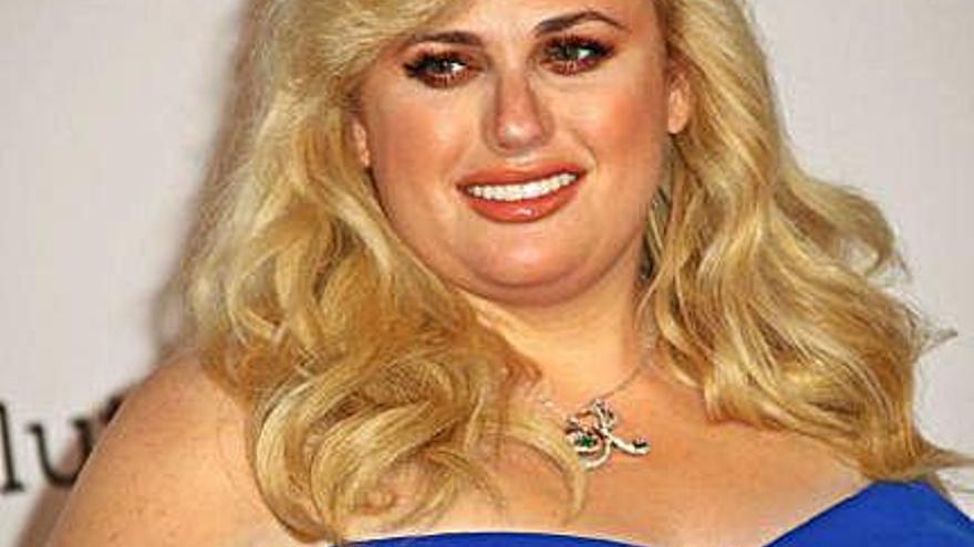 Rebel Wilson.