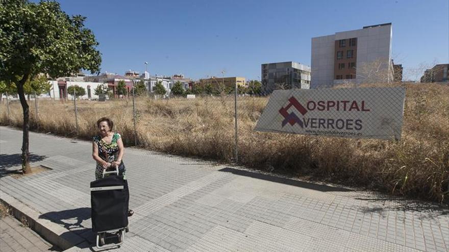 Averroes y Quirón plantean un proyecto sanitario más ambicioso en El Tablero