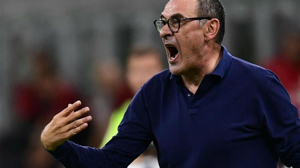 Sarri se pronuncia sobre la situación de Arthur y Pjanic en estos momentos