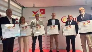 La firma gallega que fabrica un tablero único en Europa gana el Premio Pyme del Año de A Coruña