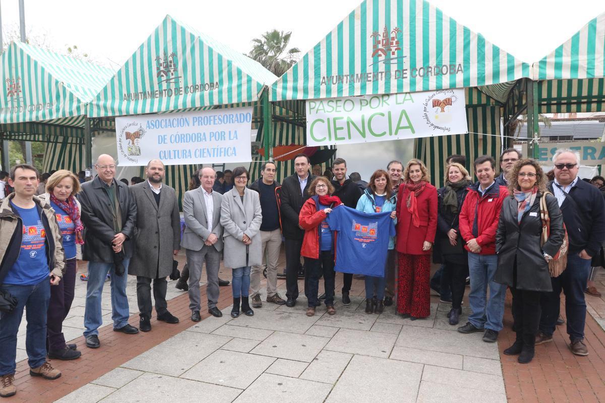 Un Paseo por la Ciencia en el Vial